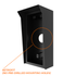 black,retrofit(nopre-drilledmountingholes),carbonsteel,stainless#304-corrosionresistant,stainless#316-marinecorrosionresistant