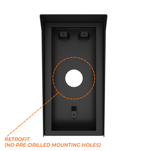 black,retrofit(nopre-drilledmountingholes),carbonsteel,stainless#304-corrosionresistant,stainless#316-marinecorrosionresistant