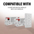 fxremotecontrol4brl(4-button+raise/lower)