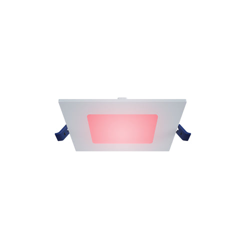htmesh4"squarelowprofilerecesseddownlight
