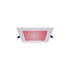 htmesh6"squarelowprofilerecesseddownlight