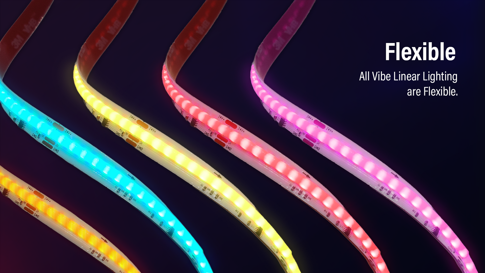 title:Bend Without Breaking///desc:Engineered for tight curves and creative shapes without damaging the strip.