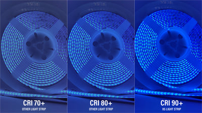 title:High Color Accuracy///desc:Engineered for true-to-life color rendering, our lighting options deliver high CRI for natural tones and vibrant detail in any setting.