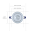 htmesh4"recessedgimbaldownlight