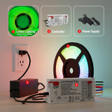 x-prokit-vibex5strip+controller(5-in-1,wi-fi)+powersupply