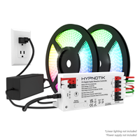 Vibe Pixel Kit - Linear Lighting + Controllers + Power Supply
